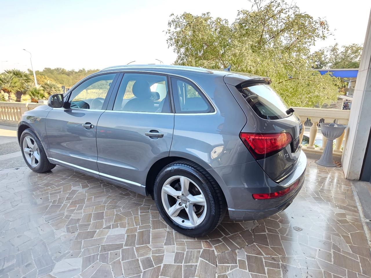 Audi Q5 2.0 TDI 190 CV S tronic Advanced#LED#XENO#NAVI#PELLE