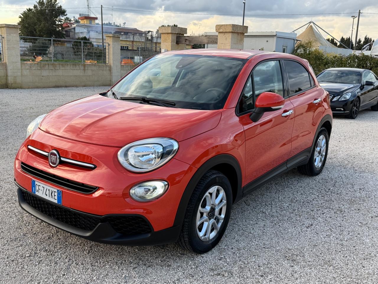 Fiat 500X 1.3 MultiJet 95 CV Lounge