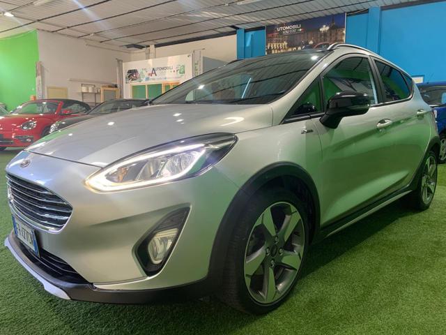 FORD Fiesta Active 1.5 TDCi