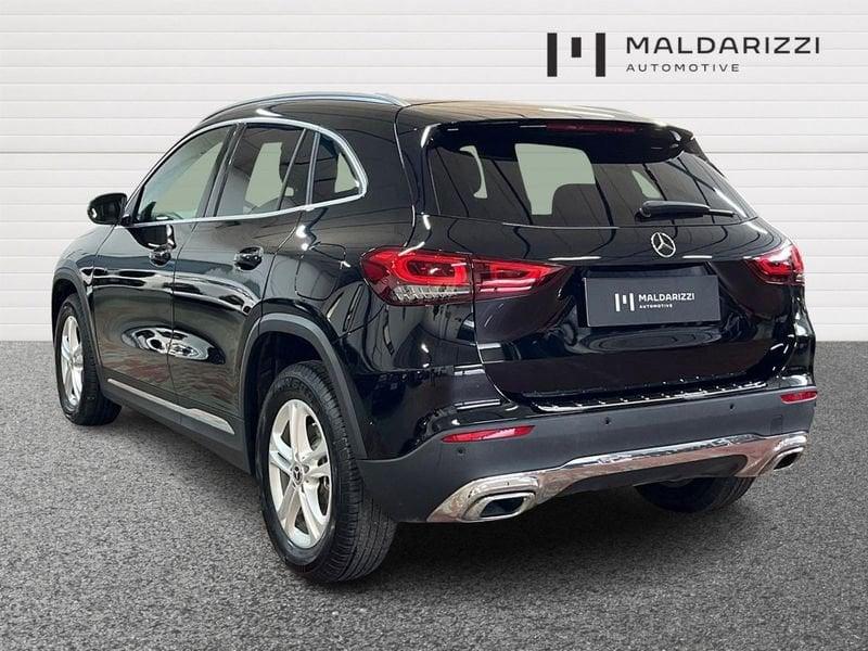 Mercedes-Benz GLA GLA-H247 2020 250 e phev (eq-power) Sport Plus auto