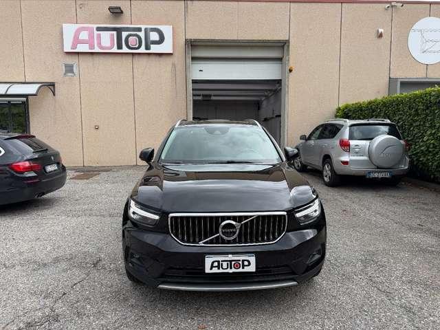 Volvo XC40 T4 Recharge Plug-in Hybrid Inscription