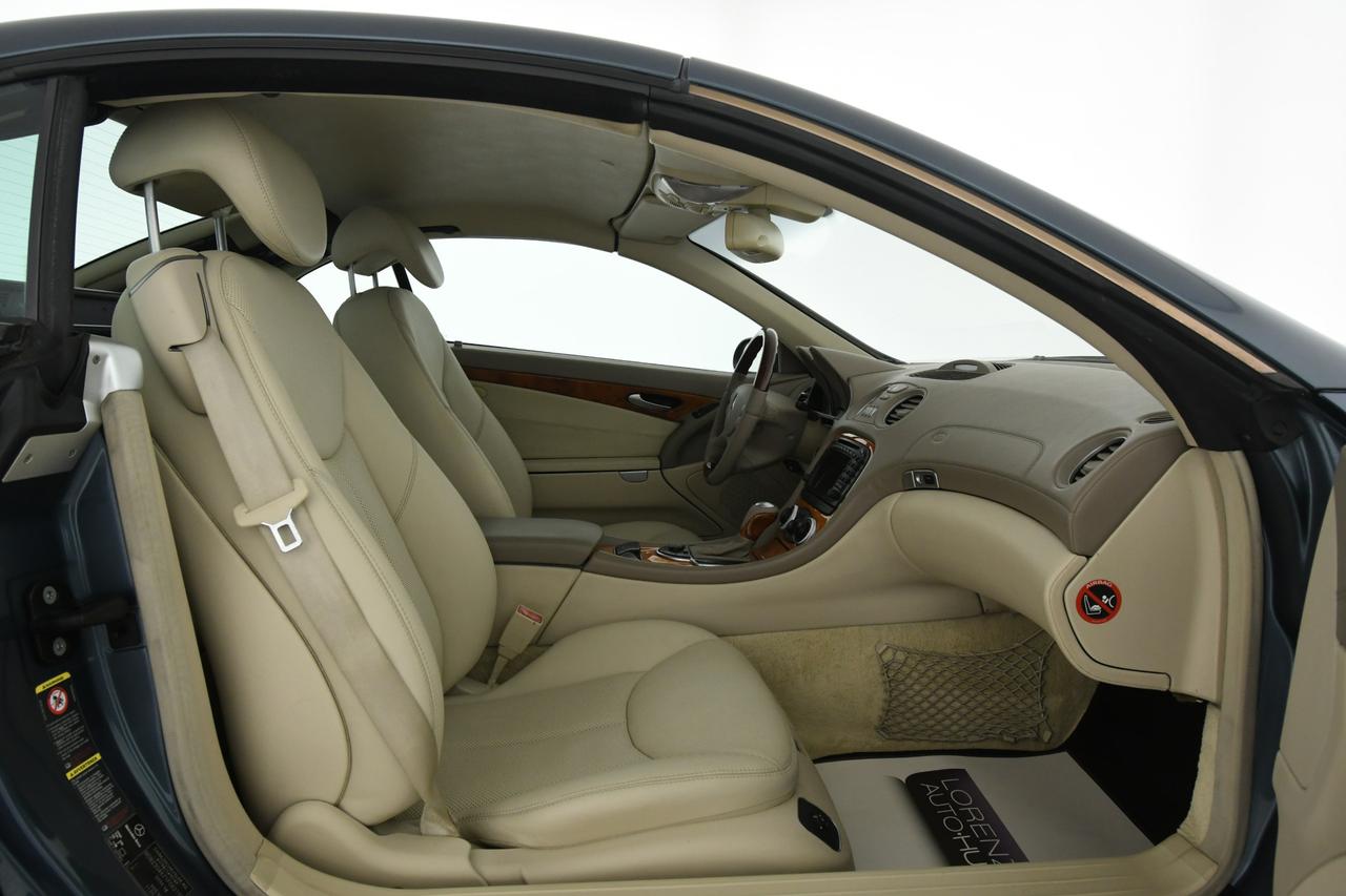 Mercedes-Benz SL 350 V6 COND. OTTIME+PELLE