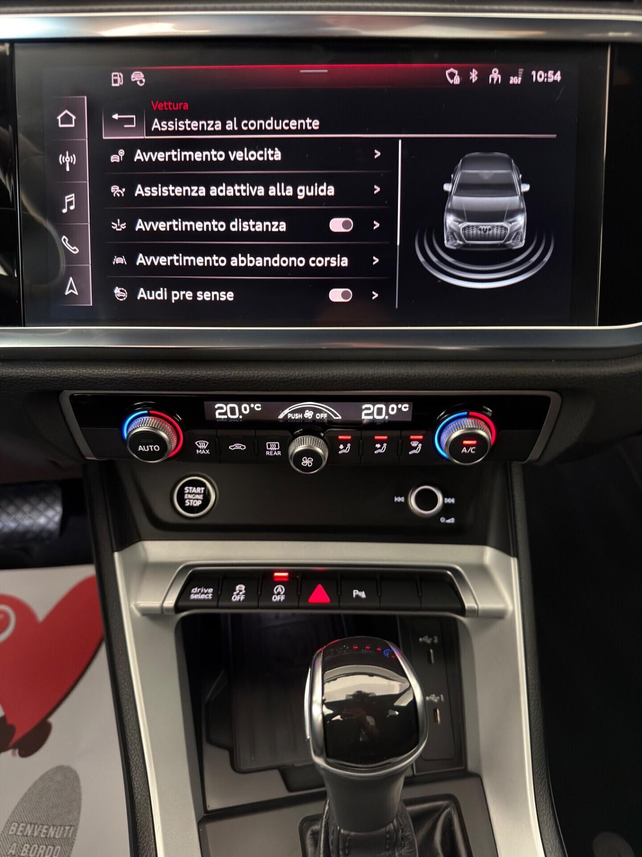 Audi Q3 35 TFSI S tronic line edition