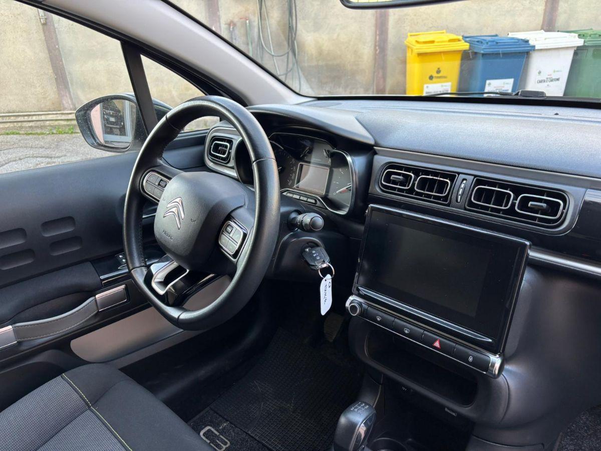 CITROEN C3 1.2 PureTech 83 S&S Shine