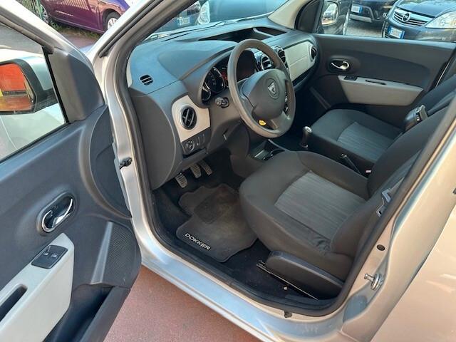 Dacia Dokker 1.6 8V 85CV GPL Lauréate, UNIPROPRIETARIO, OK NEOPATENTATI!!