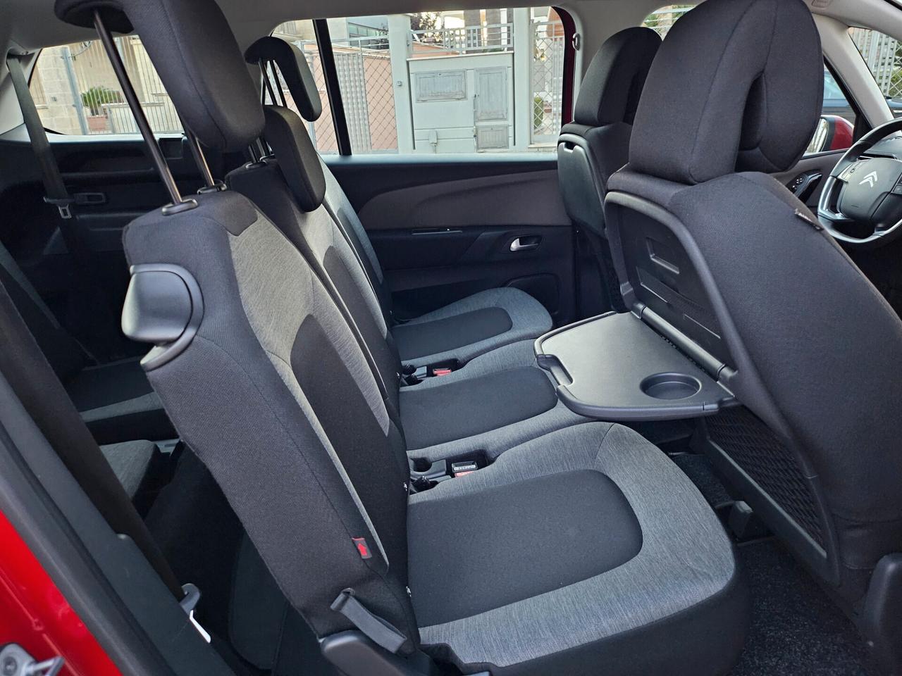 Citroen C4 SpaceTourer 1.5 BlueHDi 130 Feel 7posti