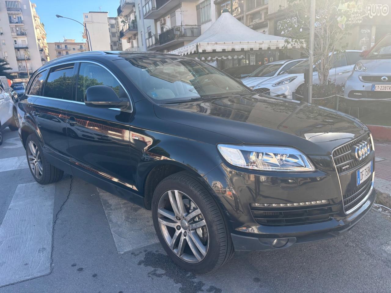 Audi Q7 3.0 V6 TDI 233CV quattro tiptronic