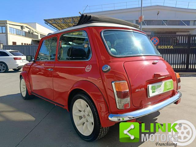 MINI Mini 1.3 cat Cooper Sports Pack TETTO IN TELA