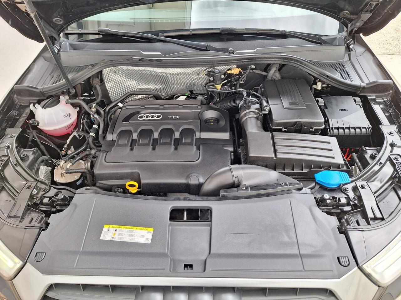 Audi Q3 2.0 TDI 150 CV Business