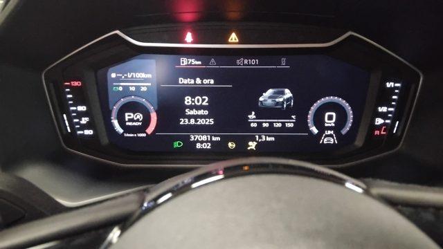 AUDI A1 SPORTBACK 35 TFSI S tronic Admired Advanced LED