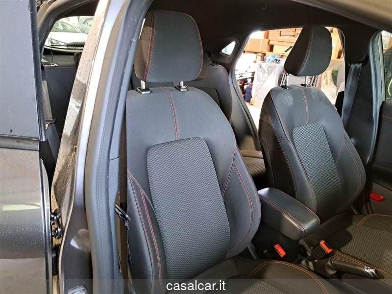 Ford Puma 1.0 EcoBoost Hybrid 125 CV S&S ST-Line X 3 ANNI DI GARANZIA KM ILLIMITATI PARI ALLA NUOVA