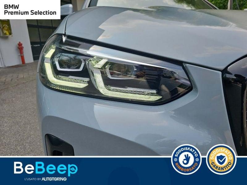 BMW X4 XDRIVE20D MHEV 48V MSPORT AUTO