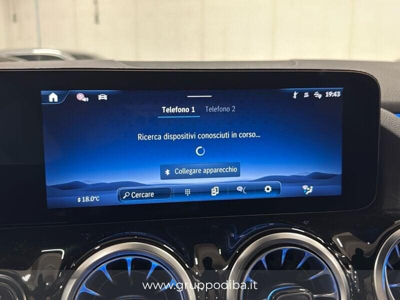 Mercedes-Benz GLA GLA-H247 2023 200 d Progressive Advanced Plus auto