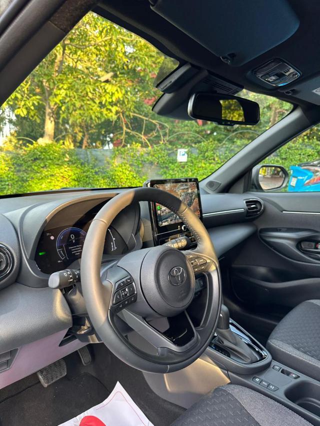 TOYOTA Yaris Cross 1.5 Hybrid 130 CV 5p.E-CVT Trend