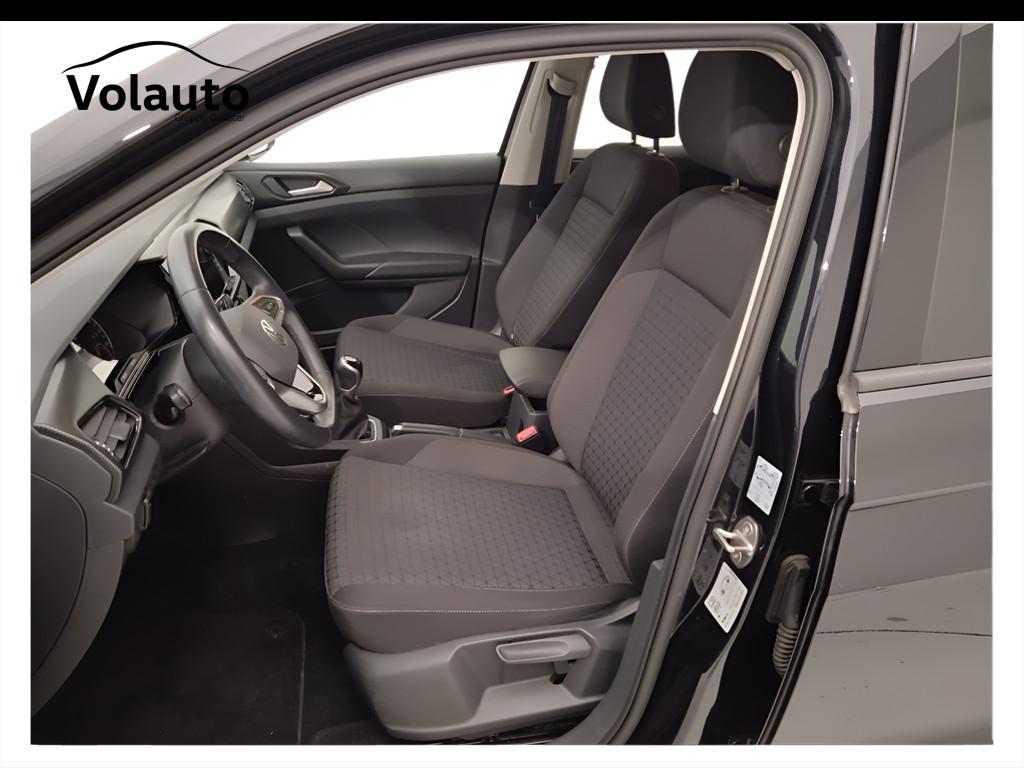 VOLKSWAGEN T-Cross 2019 - T-Cross 1.0 tsi Sport 95cv