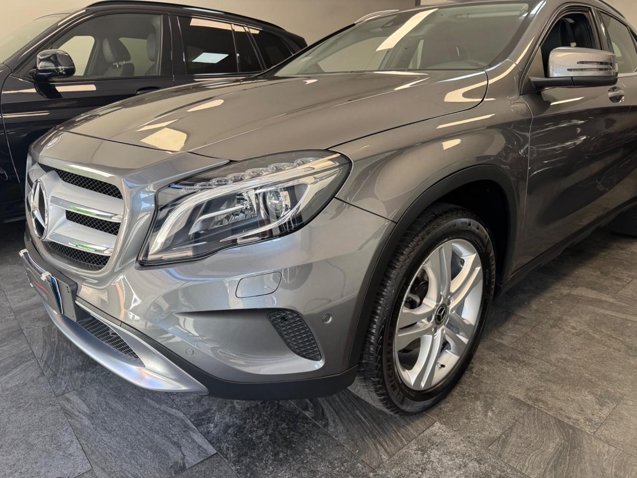 Mercedes-benz GLA 200 d Sport Finanziabile