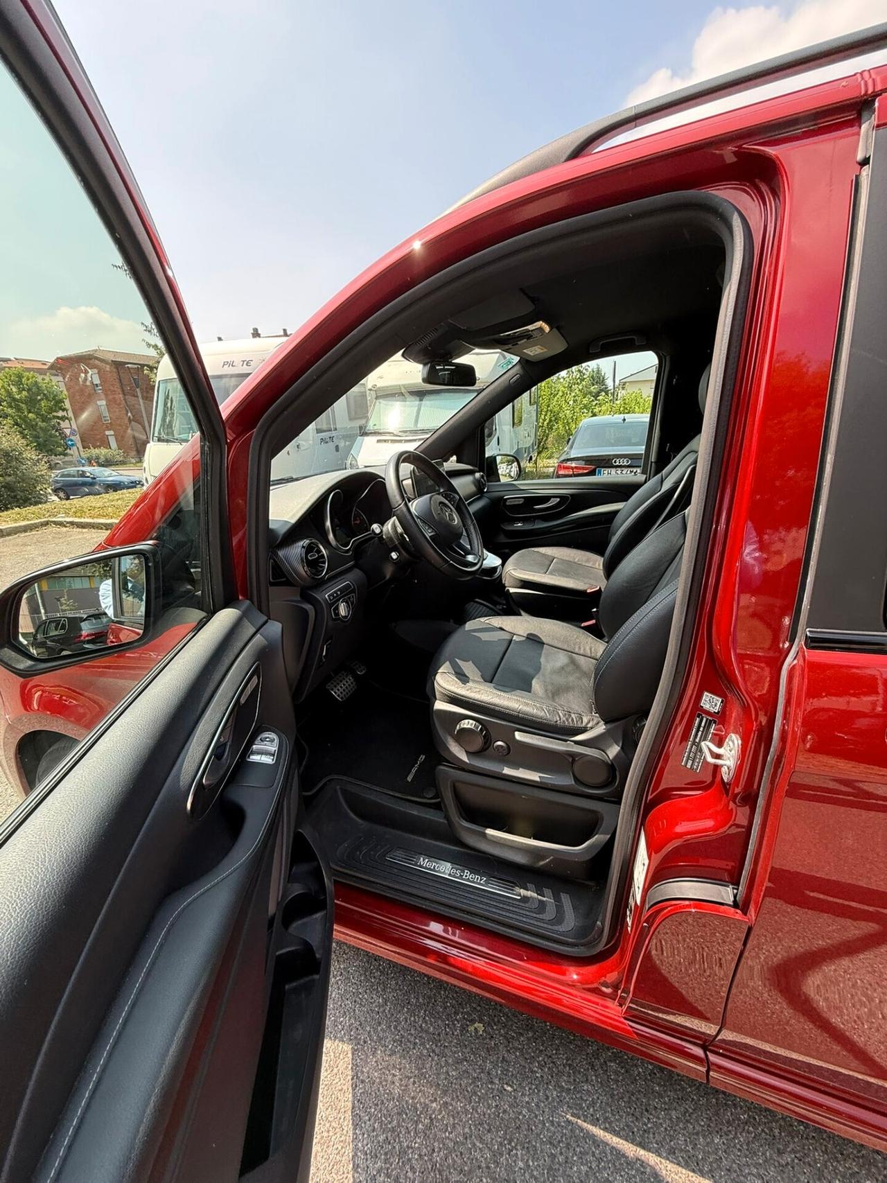 Mercedes-benz V 300 d Automatic 4Matic Executive Long