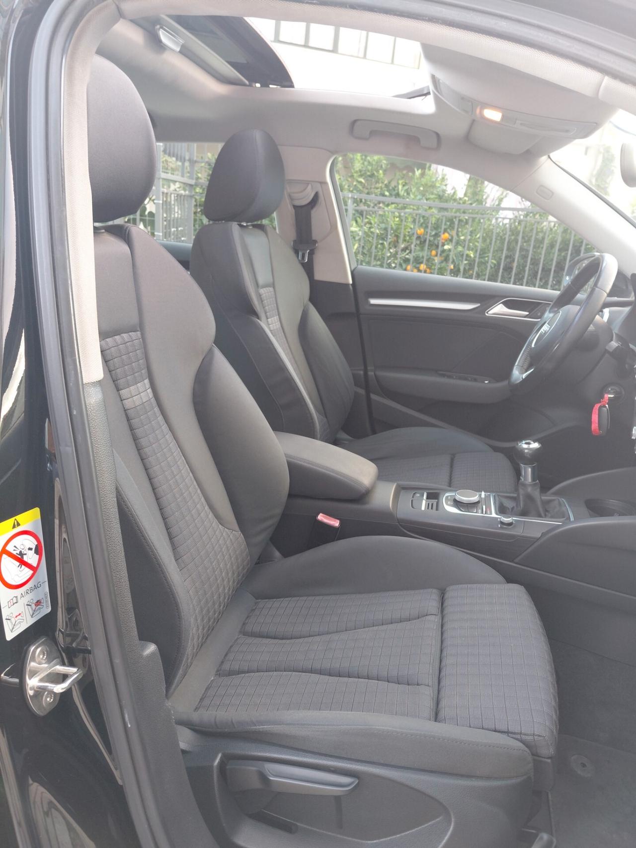 Audi A3 SPB 2.0 TDI 150 CV clean diesel Ambiente