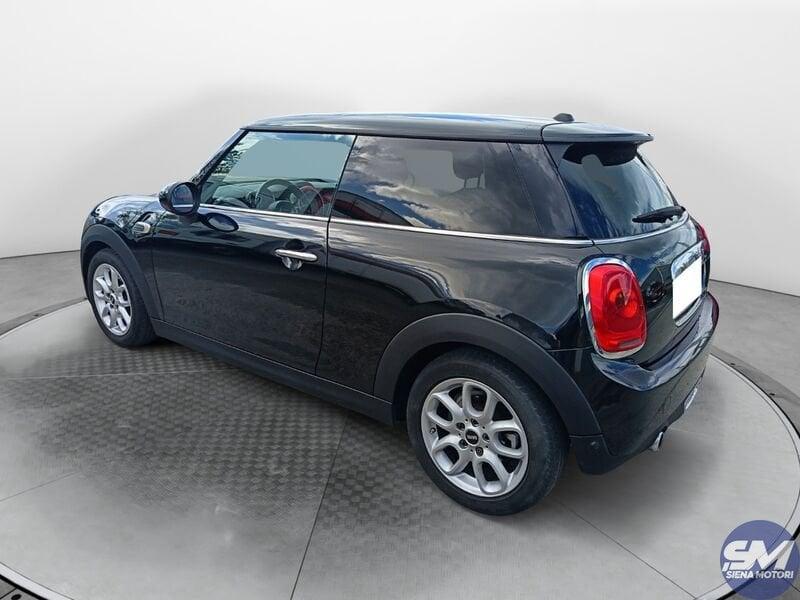 MINI Mini Cooper D Boost