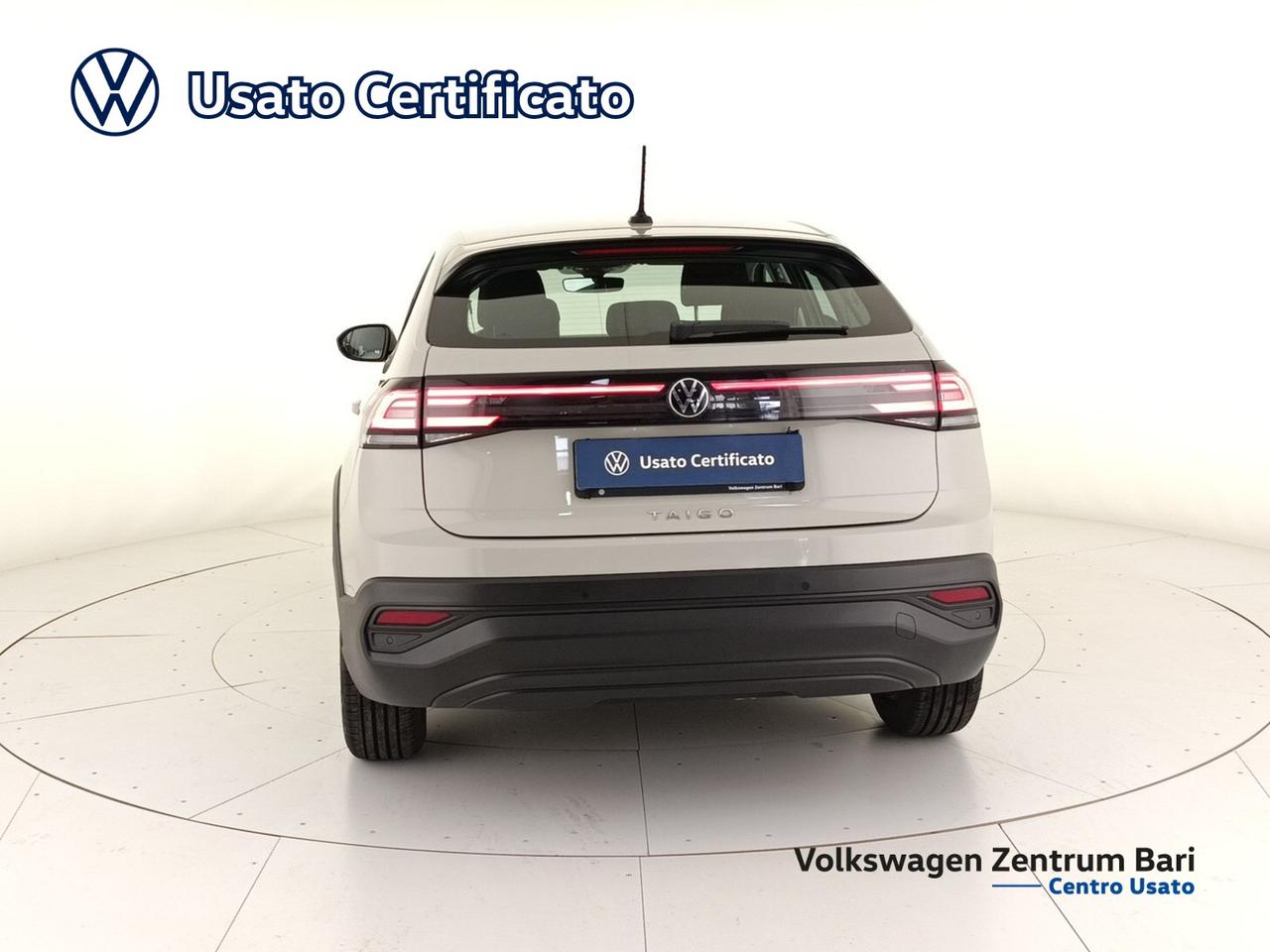 Volkswagen Taigo 1.0 tsi life 110cv dsg