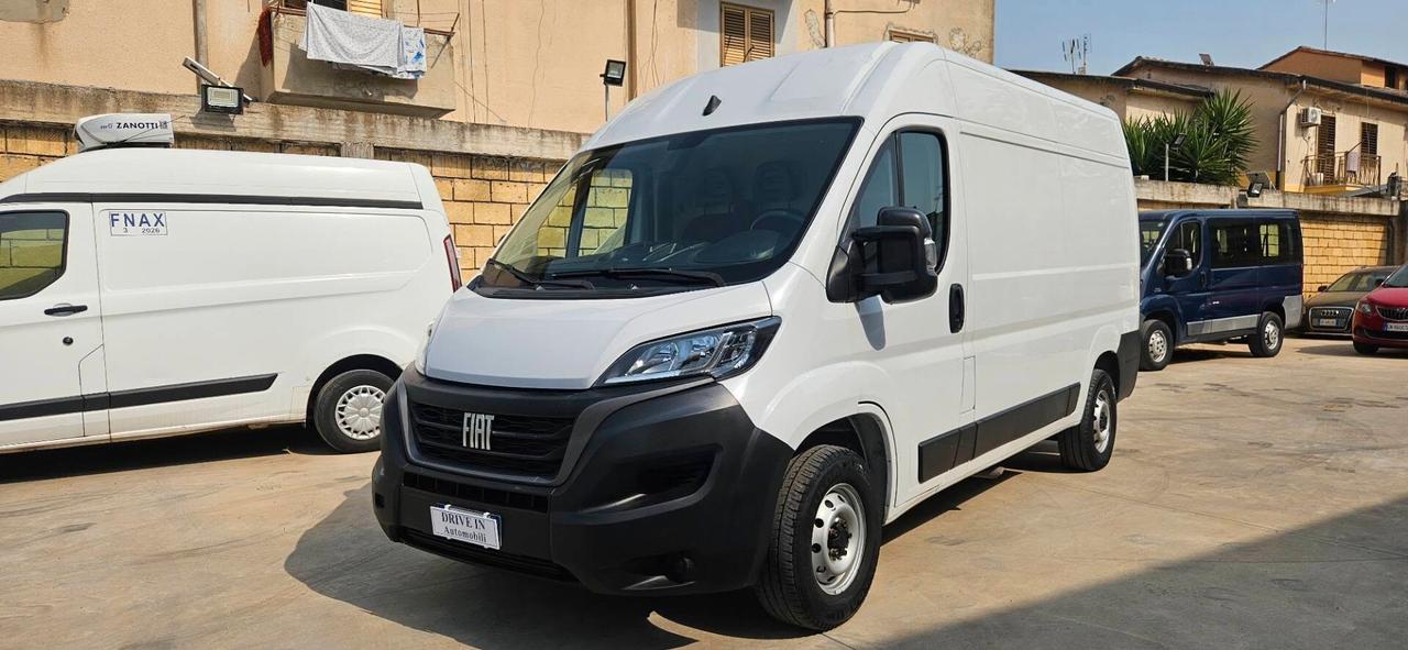 Fiat Ducato 35 2.2 Mjt 140CV PLM-TM Furgone Luglio 2023