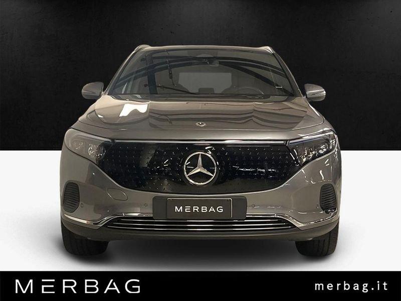 Mercedes-Benz EQA 250+ Progressive Advanced