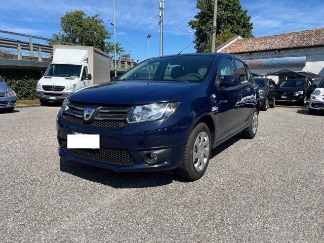 DACIA Sandero 1.5 dCi 8V 75CV Lauréate KM. TAGLIANDATI DACIA