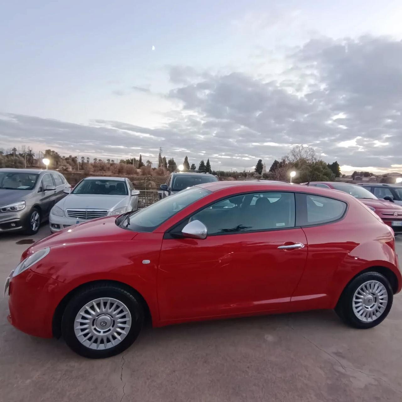 Alfa Romeo MiTo UNICPROPRIET SOLI 65.000KM