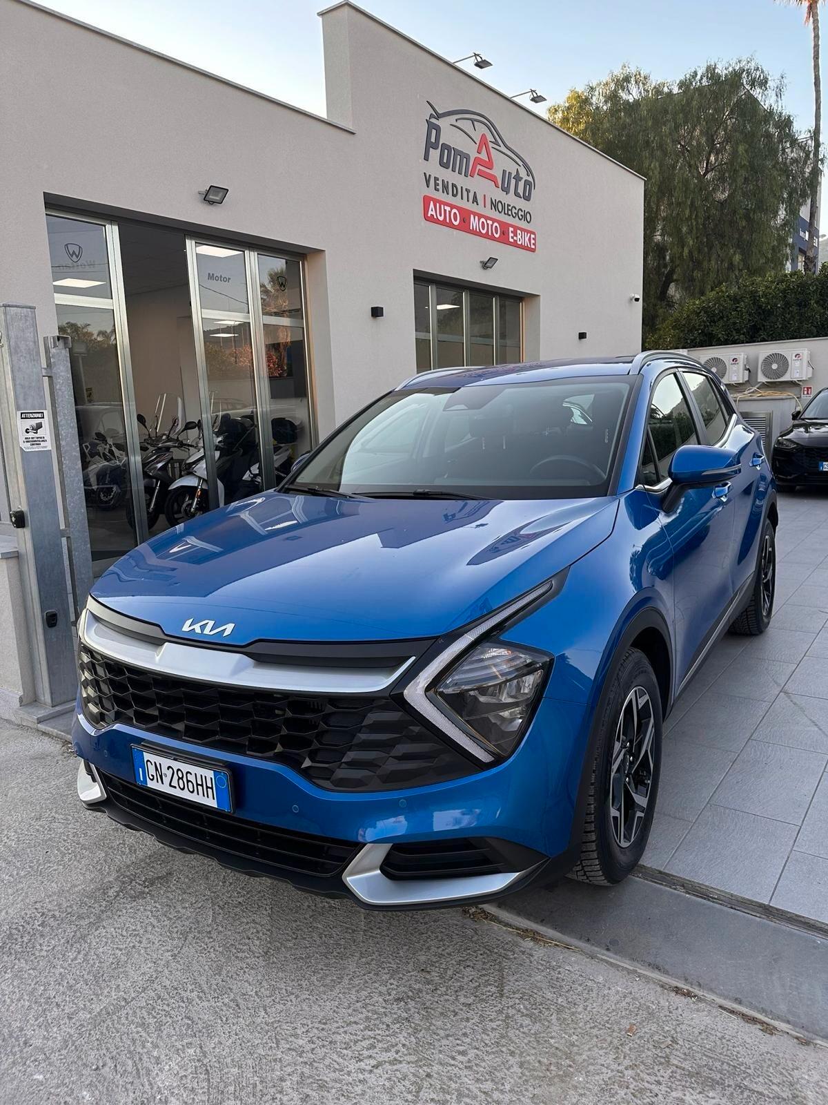 Kia Sportage 1.6 CRDi MHEV Style
