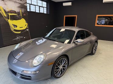 Porsche 911 Carrera Coupé tiptronic