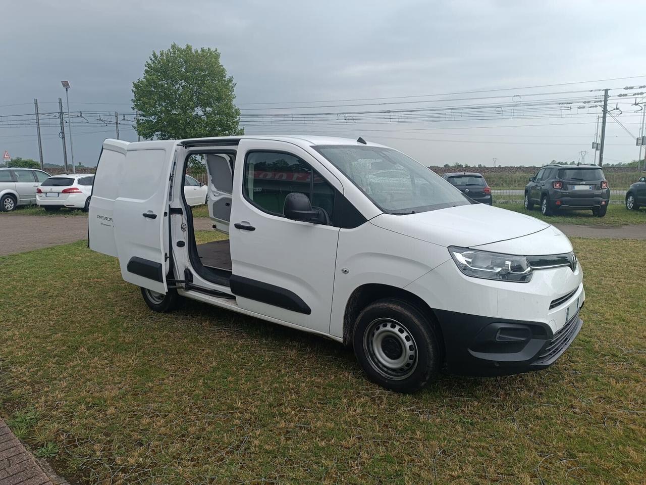 TOYOTA PROACE CITY 1.5 D - più IVA