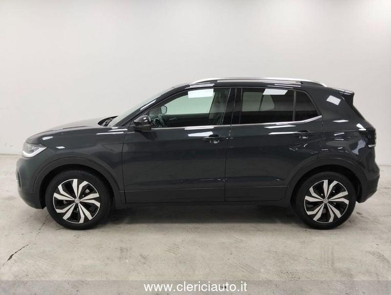 Volkswagen T-Cross 1.0 TSI 115 CV First Edition