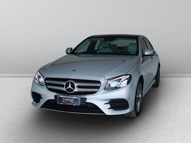 Mercedes-Benz Classe E - W213 Berlina - E 300 e eq-power Premium Plus auto