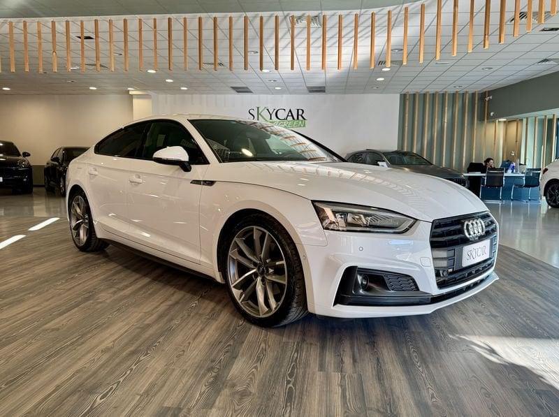 Audi A5 A5 SPB 40 g-tron S tronic Business Sport S Line