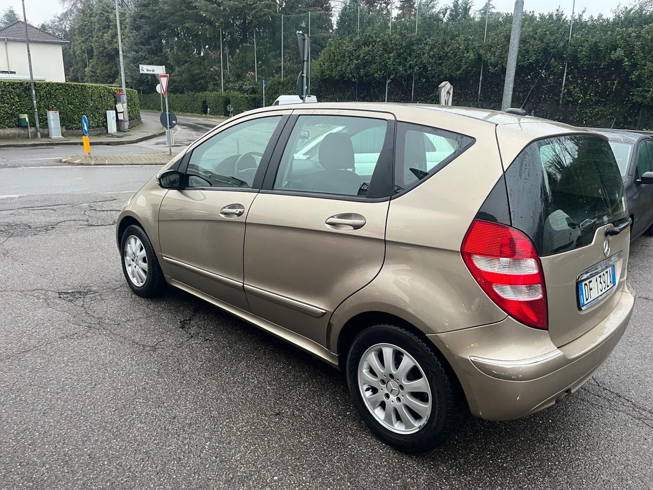 Mercedes-benz A 150 Avantgarde