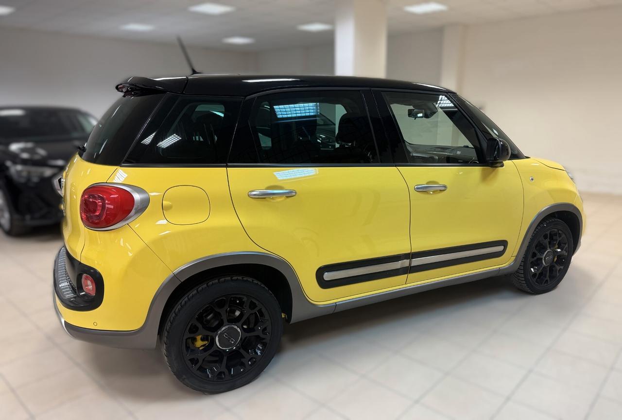 Fiat 500L 1.6 Multijet 120 CV Trekking