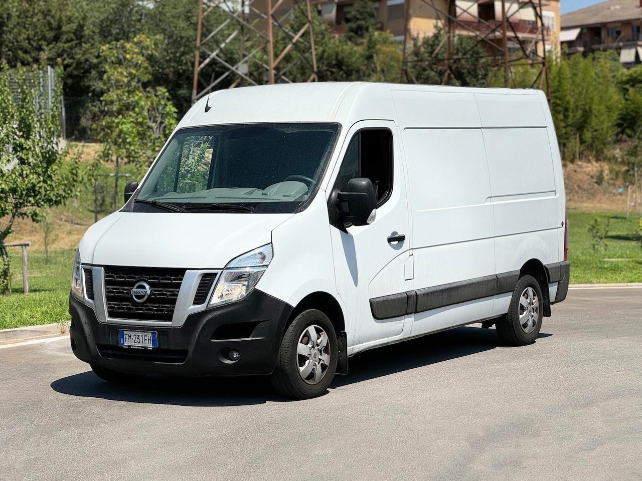 Nissan NV400 2.3 Diesel 145CV H2L2 E6 - 2018