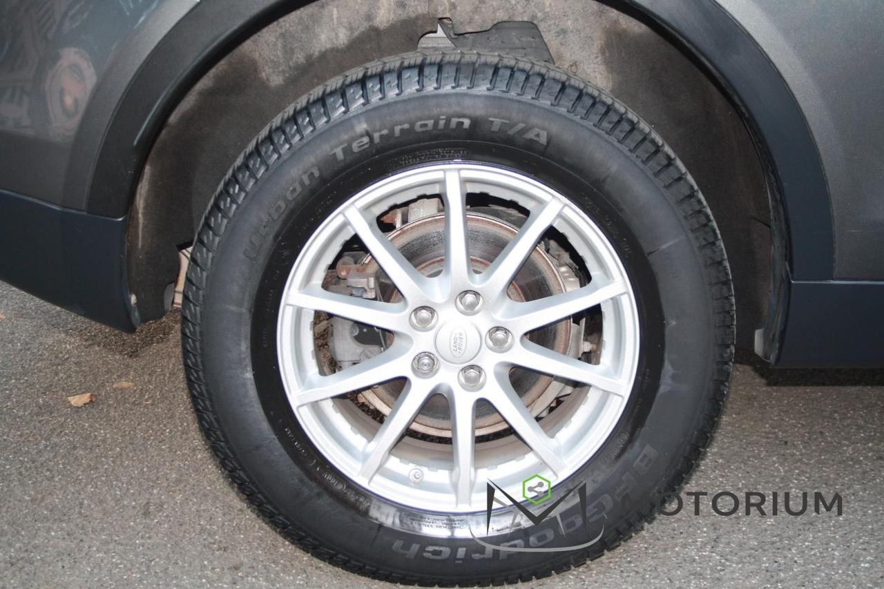 Land Rover Discovery Sport 2.0 TD4 150 CV Pure AWD Automatic