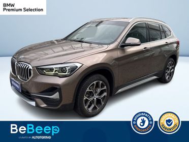 BMW X1 SDRIVE18D XLINE PLUS AUTO