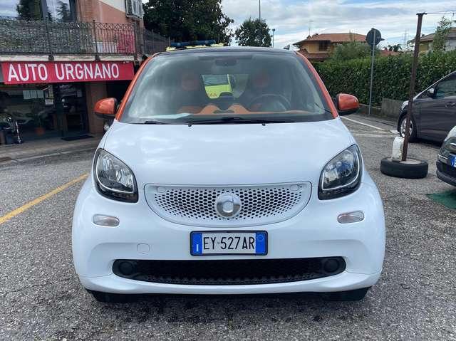 smart forTwo Fortwo III 2015 1.0 Prime 71cv