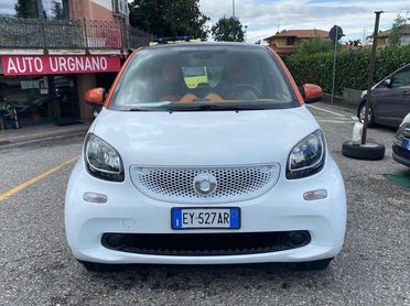 smart forTwo Fortwo III 2015 1.0 Prime 71cv