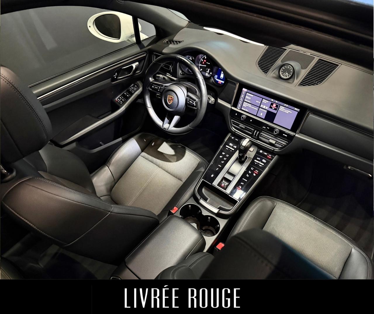 Porsche Macan 2.0 - 265cv