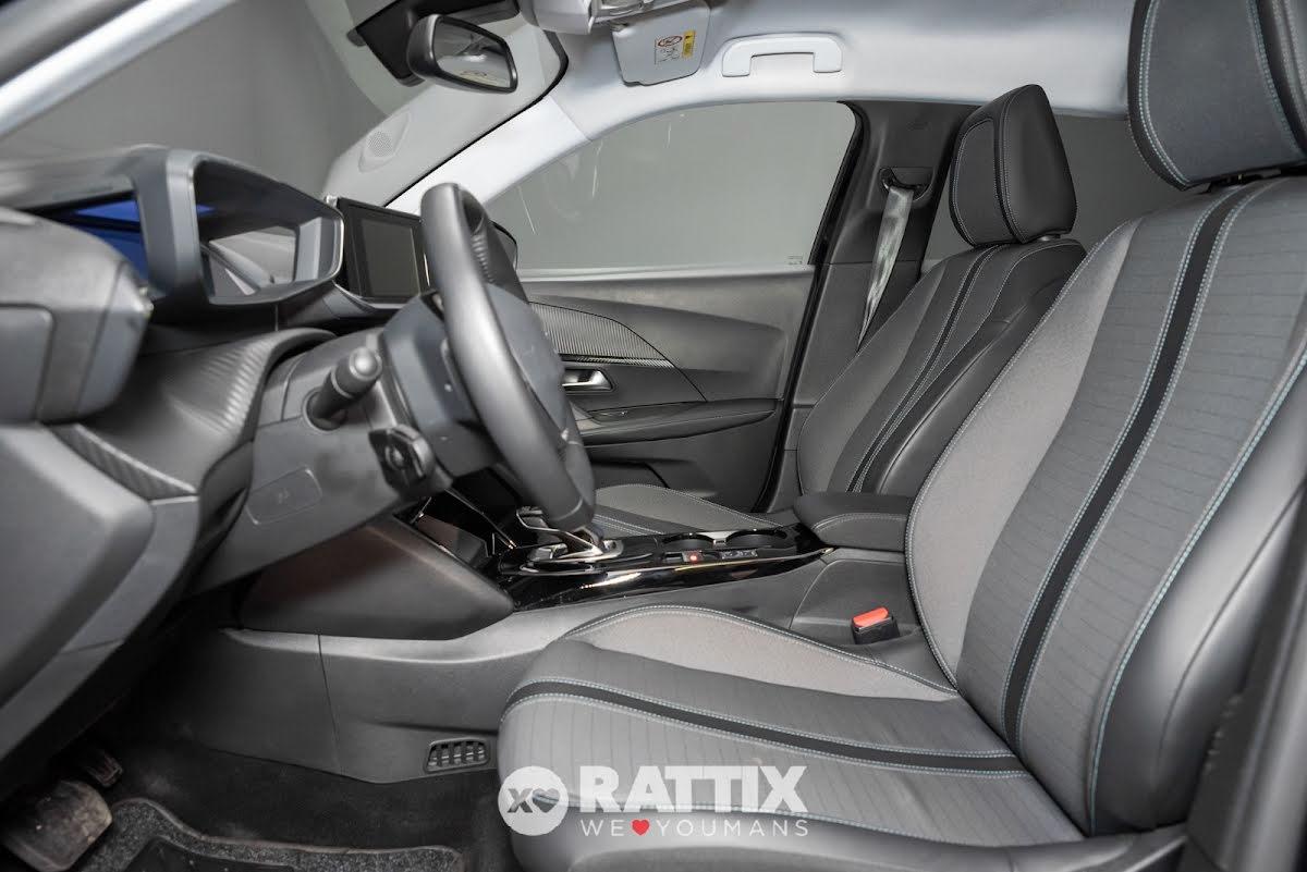 Peugeot e-2008 motore elettrico 100KW Allure Pack