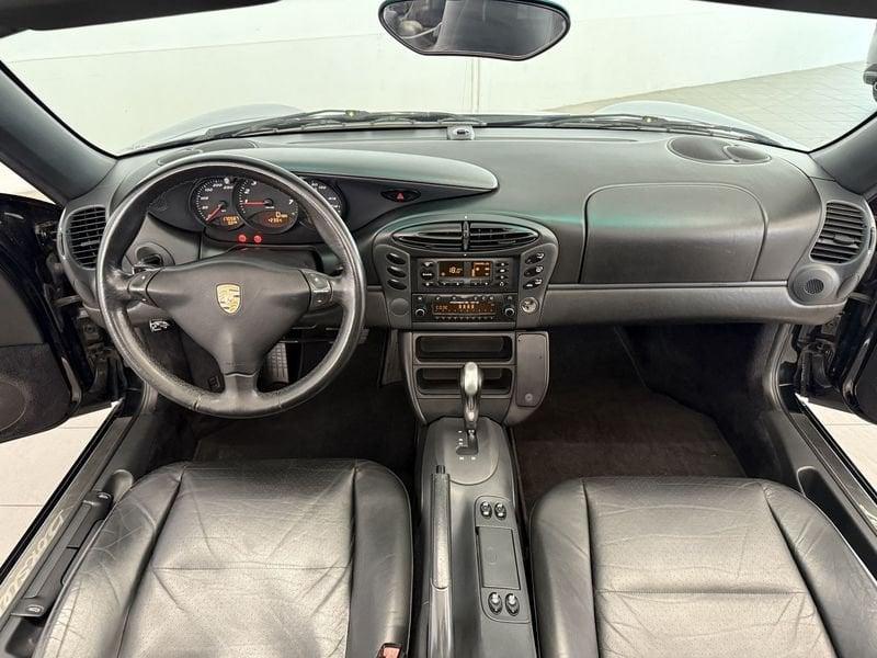 Porsche Boxster Boxster 2.5i 24V cat