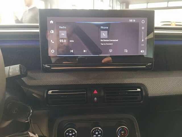 Citroen C3 Nuova C3 1.2 TurboBenzina 100cv PLUS KM ZERO