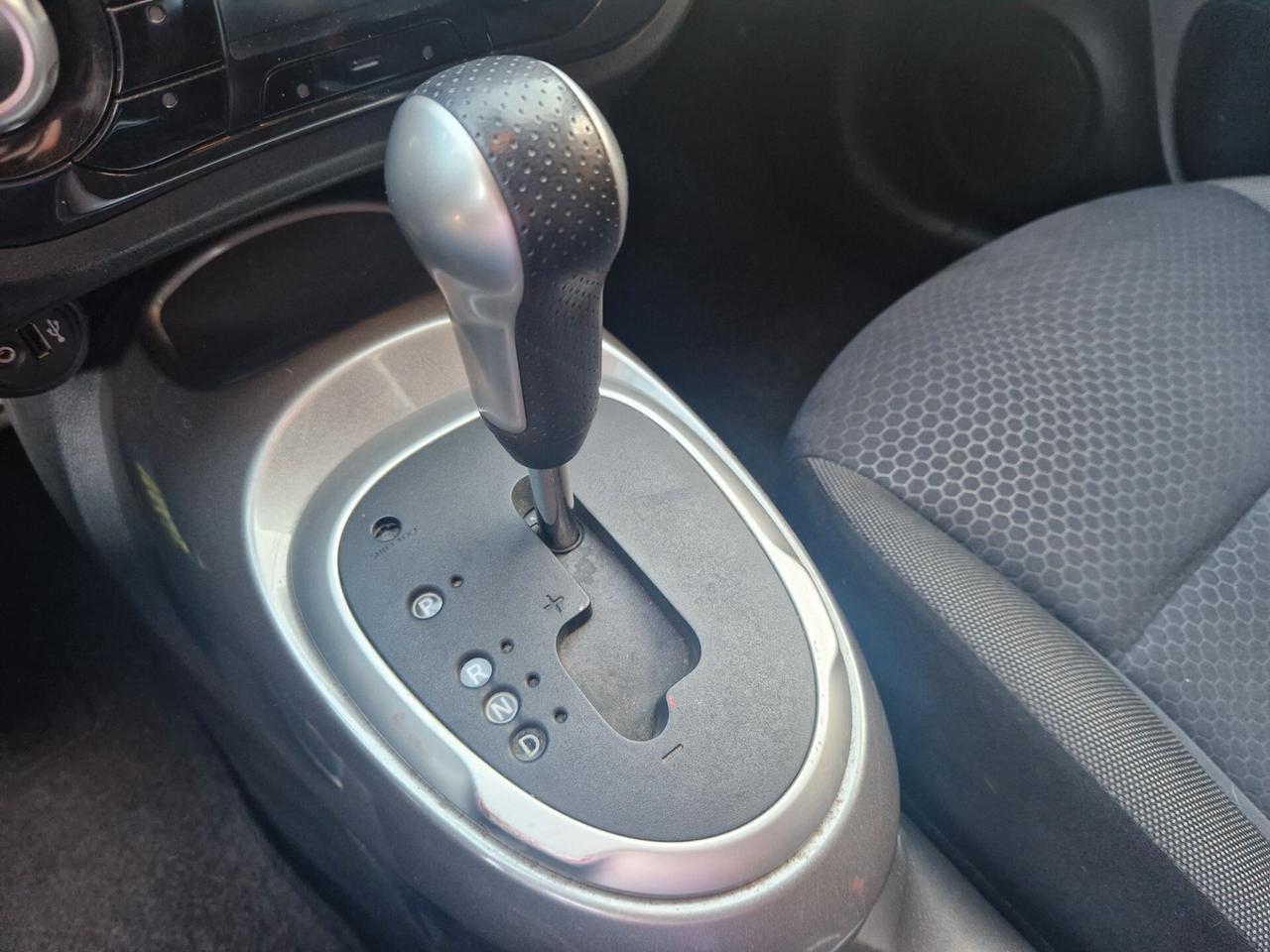 Nissan Juke 1.6 DIG-T 190cv MCVT 4WD Tekna