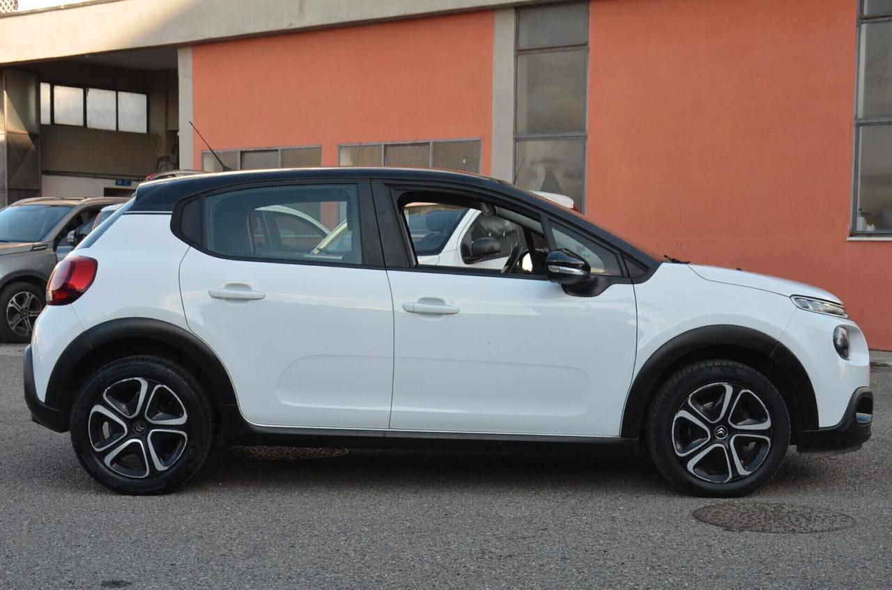 Citroen C3 PureTech 110 S&S EAT6 Feel