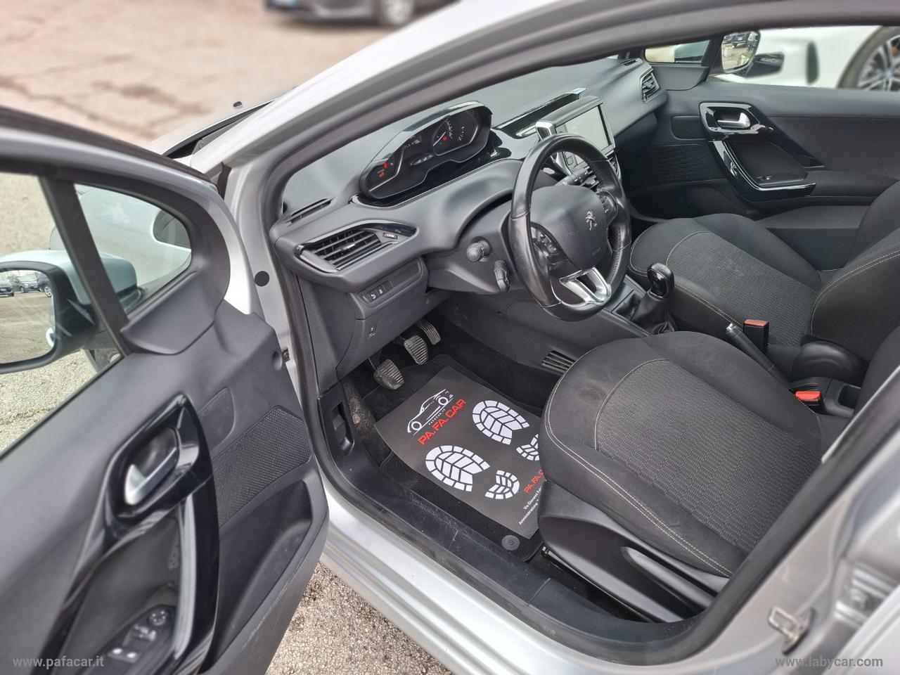 PEUGEOT 208 BlueHDi 75 5p. Allure