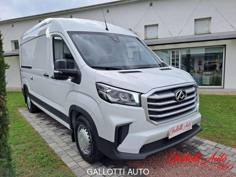 Maxus Deliver9 2.0CRDI 150CV FWD PL-TM Furgone+IVA