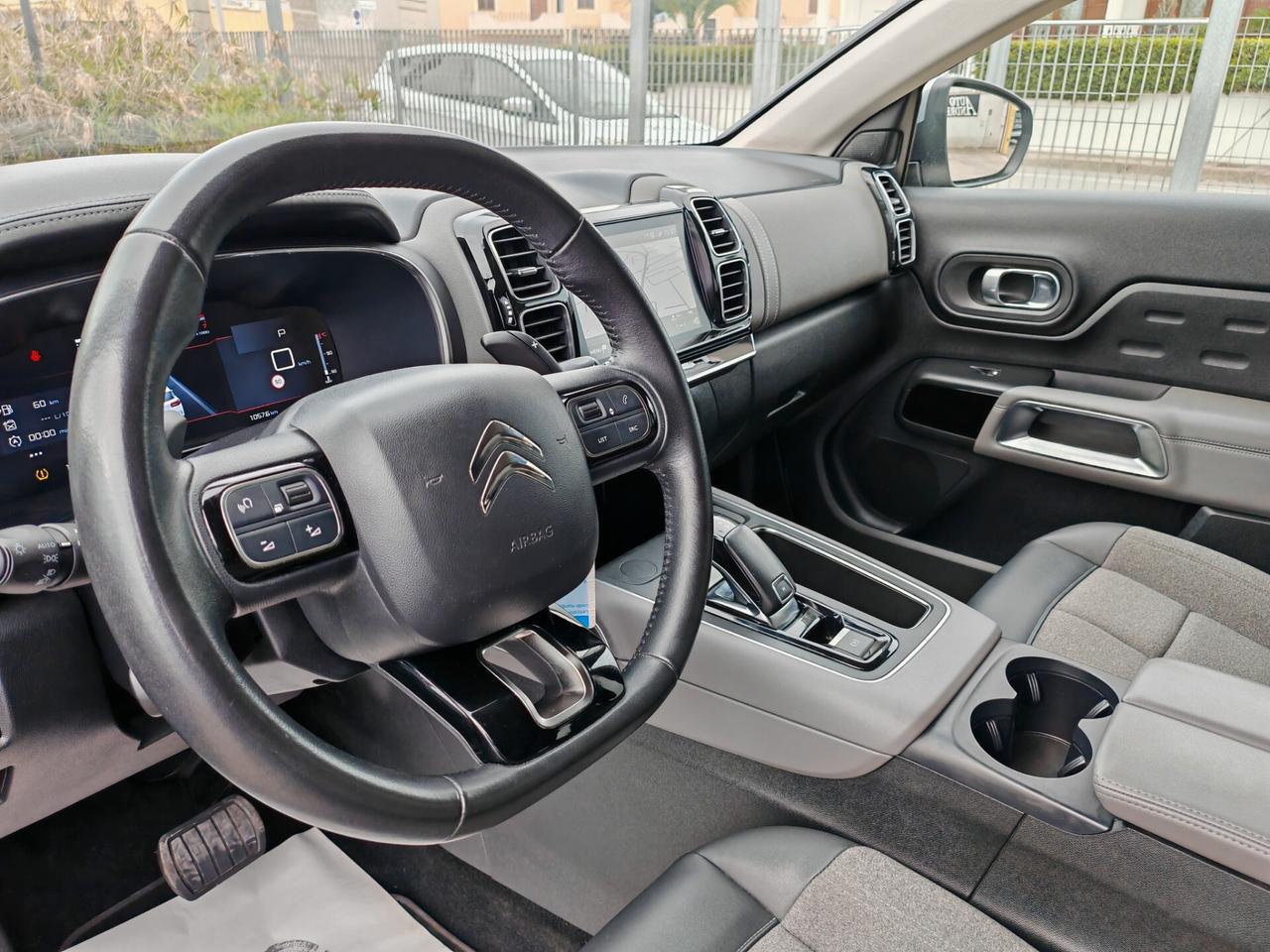 Citroen C5 Aircross 1.5BlueHDi navig cam led 2021
